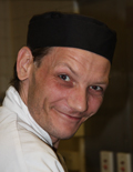 Bardello Assitant Haed Chef, Geoff Jones